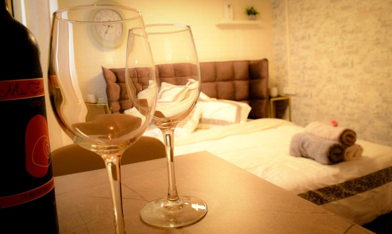 Apartament קאסה גומז Kiryat Ekron Zewnętrze zdjęcie