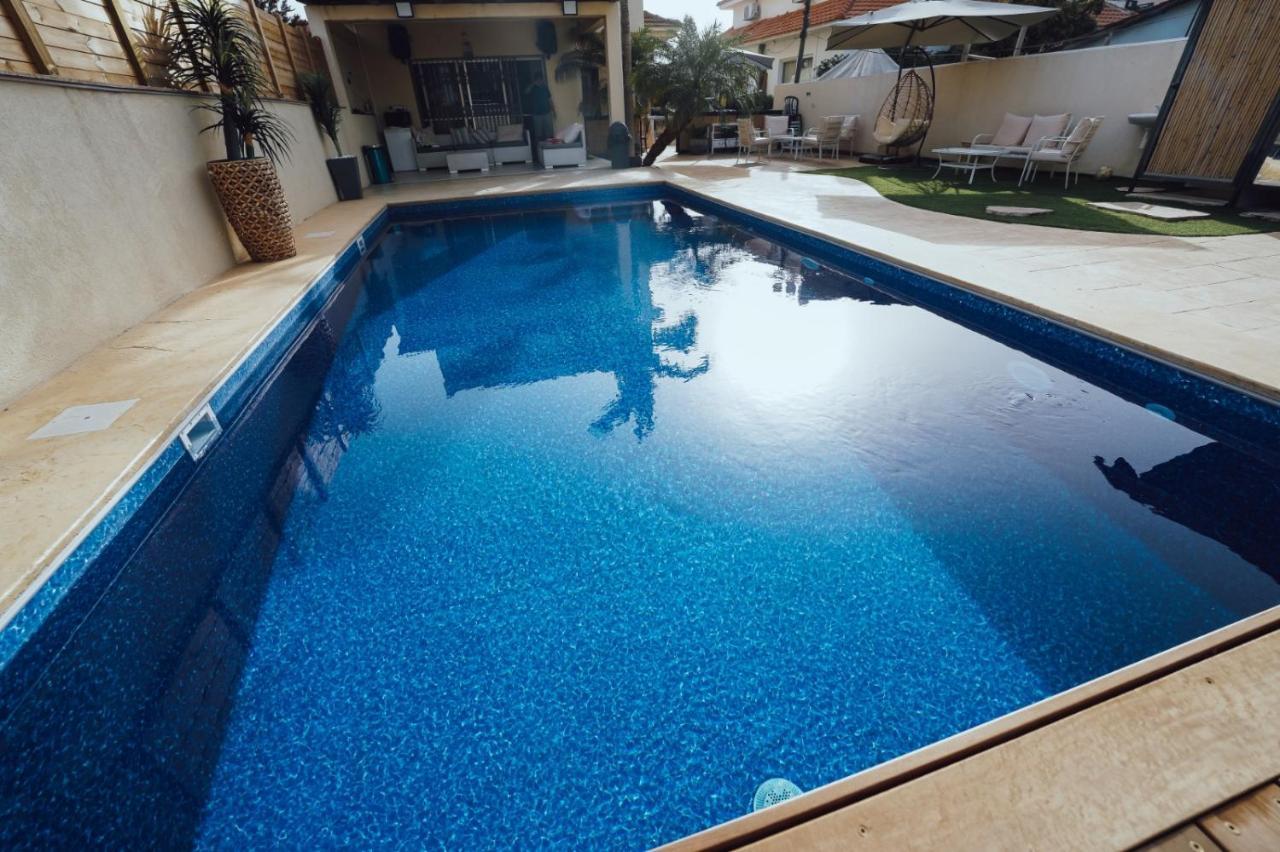 Apartament קאסה גומז Kiryat Ekron Zewnętrze zdjęcie