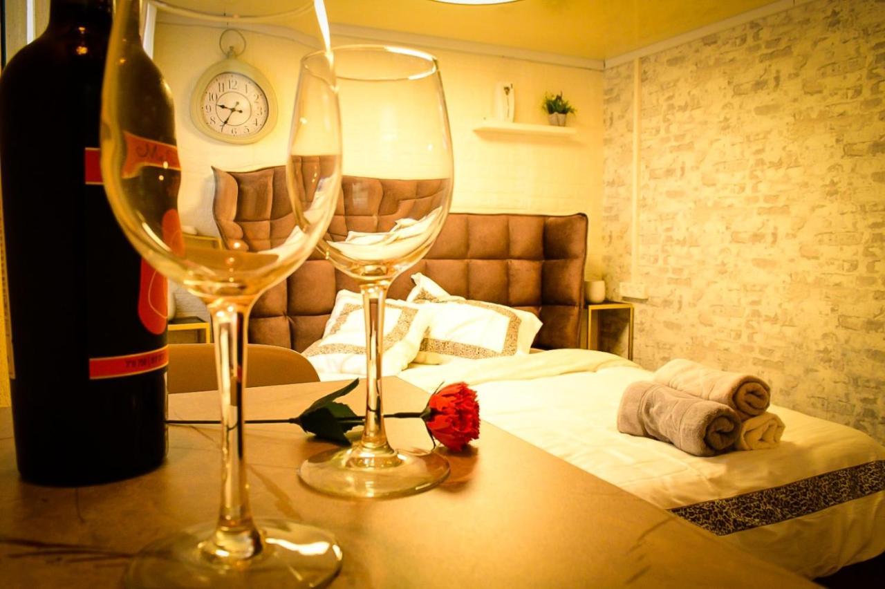 Apartament קאסה גומז Kiryat Ekron Zewnętrze zdjęcie