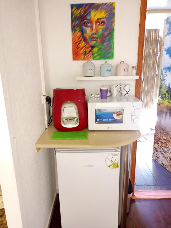 Apartament קאסה גומז Kiryat Ekron Zewnętrze zdjęcie
