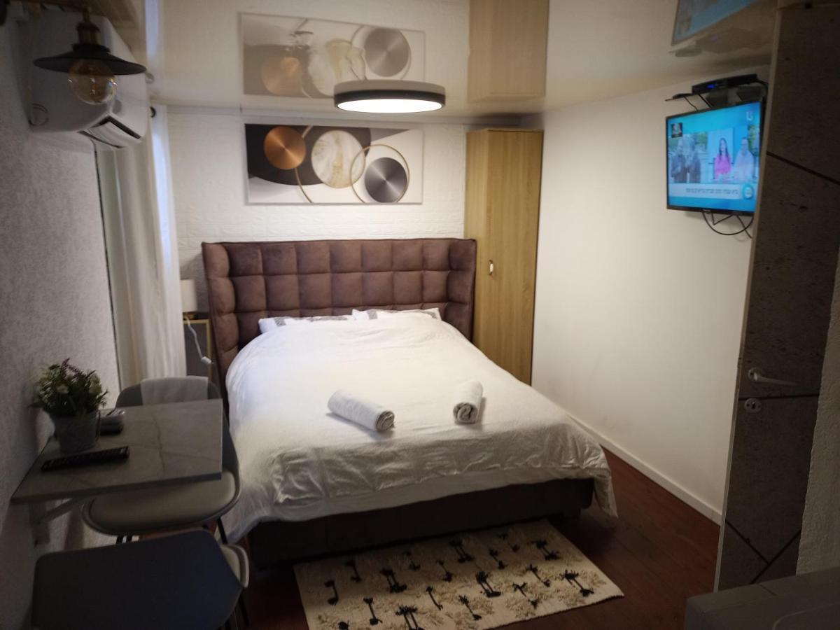 Apartament קאסה גומז Kiryat Ekron Zewnętrze zdjęcie